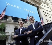 Financial Markets Wall Street Warby Parker IPO