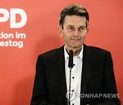 GERMANY ELECTIONS PARTIES SPD