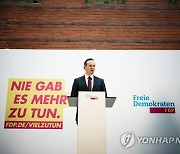 GERMANY ELECTIONS PARTIES FDP
