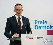 GERMANY ELECTIONS PARTIES FDP