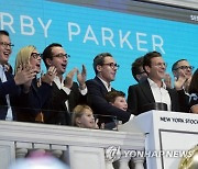 Financial Markets Wall Street Warby Parker IPO