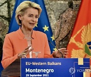 Montenegro Europe Western Balkans