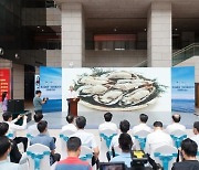 [AsiaNet] 제6회 웨이하이 루산 굴 문화축제 홍보행사, 지난에서 개최
