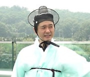 박성호X매니저, 폭포수 앞에서 쏟아낸 물 만난 개그본능 ('전참시')