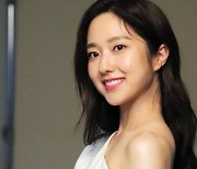 '전현무♥' 이혜성, 41kg 찍었더니 어깨뼈가 '뽈록'