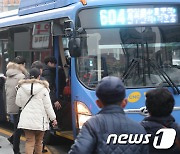 대전시내버스노사 협상 결렬..14년 만에 파업 돌입