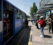 대전 시내버스 파업 현실로..비상수송대책 시행