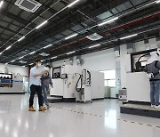 두산重, 국내 최대 규모 3D 프린팅 제조공장 준공