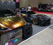[포토]자동차 애프터마켓 전문 전시회 '오토살롱위크' 열려