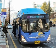 노사 협상 결렬로 파업.. 대전 시내버스, 14년 만에 멈췄다