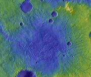 화성의 강 형성 비밀은 호수 범람