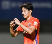 [GOAL 인터뷰] '중국 첫 시즌' 손준호, "리그 우승 가능하다, 대표팀도 기대해"
