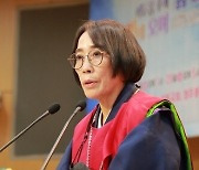 "개신교 첫 여성 총회장으로서 '선한 역사의 도구' 되겠어요"