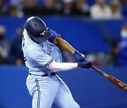 '44호포' 토론토  세미엔, MLB 2루수 최다 홈런 신기록