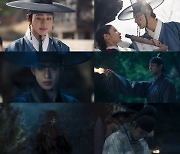'홍천기' 안효섭, 로맨스-복수극-판타지 완성하는 매력적 남주