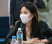 송혜교, '지헤중' 대본리딩서 마스크 뚫고 나온 아름다움