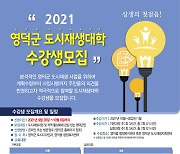경북 영덕군, 2021년 도시재생대학 개최