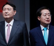 국민의힘 후보, 洪 32%  尹 27.2%..與지지층서 洪 앞섰다[한국갤럽]