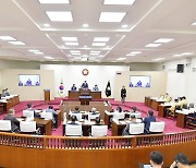 공주시의회, '재난금지원금지급조례 - 추경예산안' 가결