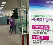 "세상살이 왜 이리 가혹한지"..20대 채무불이행 올 벌써 8만명, 1조2040억