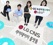 LG CNS, 마이데이터 첫 사업으로 금융·헬스케어·통신 융합
