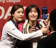 이재영·이다영 자매, 그리스행 확정.. FIVB "징계는 한국에 국한"