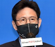 [MD포토] 서동철 감독 '수원KT, 가장 강력한 우승후보'