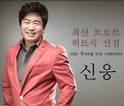 트로트 가수 신웅, 성범죄 혐의로 징역 4년..법정 구속