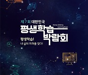 제7회 대한민국 평생학습박람회, 11월 순천서 개최