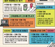 서울에너지드림센터, 제3회 재생에너지문화축제 '재생에너지 톺아보기' 행사 개최