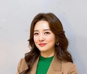 '오상진♥' 김소영, 출근 덤덤히 받아들이는 어린 딸에 울컥 "고맙고 미안해"