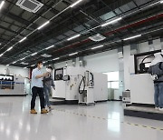 두산중공업, 국내 최대 3D 금속 프린팅 공장 준공
