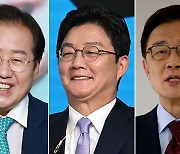 국힘 대선주자들 대구 집결.. '20만 새내기 당원' 표심 향배는