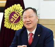 김인호 서울시의회 의장, 17대 후반기 전국시도의회의장협의회장 선출
