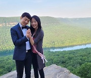 '디아크 출신' 이수지, 유나킴 결혼 축하 "마음껏 행복하길" [TD#]
