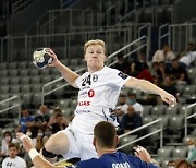 CROATIA HANDBALL EHF CHAMPIONS LEAGUE