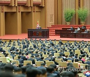 [2보] 김정은 "10월 남북연락선 복원..미 새정부 적대정책 변함없어"