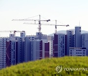 김포 장릉 조망 가린 신축 아파트 단지