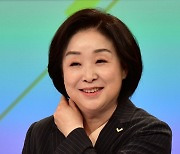 정의당 대선경선 4차 방송토론회 준비하는 심상정 후보