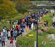 장성군 황룡강 노란꽃잔치 '코로나19' 확산 우려에 올해도 취소