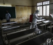 INDIA CORONAVIURS PANDEMIC SCHOOLS REOPENING PREPARATION