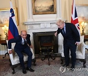 BRITAIN SLOVENIA DIPLOMACY