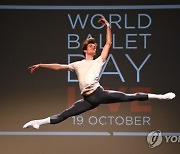 BRITAIN WORLD BALLET DAY