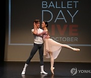 BRITAIN WORLD BALLET DAY