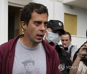 Russia Journalist Crackdown