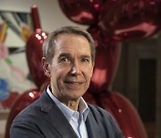 Italy Jeff Koons