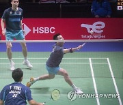 FINLAND BADMINTON SUDIRMAN CUP