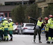 SWEDEN POLICE OPERATION GOTHENBURG