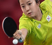 한국 여자탁구, 일본에 패해 아시아선수권 준우승 차지