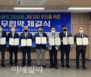 SK에코플랜트, 창원산단 RE100 지원 본격화